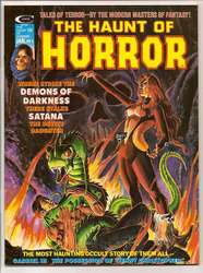 Haunt of Horror, The #5 (1974 - 1975) Comic Book Value