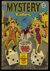 Mystery Tales #17 (1964 - 1964) Comic Book Value