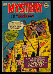 Mystery Tales #18 (1964 - 1964) Comic Book Value