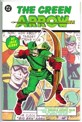 Green Arrow by Jack Kirby #nn (2001 - 2001) Comic Book Value