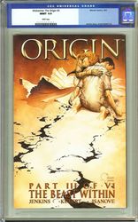 Wolverine: The Origin #3 (2001 - 2002) Comic Book Value