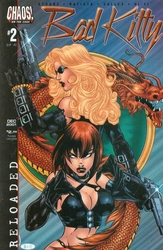 Bad Kitty: Reloaded #2 (2001 - 2002) Comic Book Value