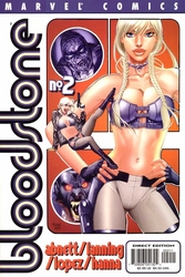 Bloodstone #2 (2001 - 2002) Comic Book Value