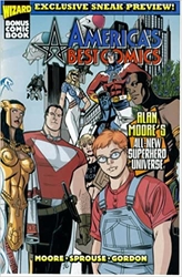America's Best Comics Sketchbook #nn (2001 - 2001) Comic Book Value
