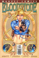 Bloodstone #3 (2001 - 2002) Comic Book Value