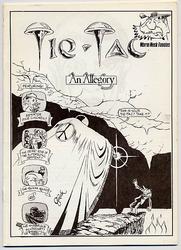 Tie-Tac #nn (1974 - 1974) Comic Book Value