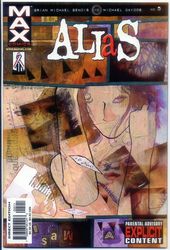 Alias #5 (2001 - 2004) Comic Book Value