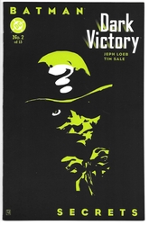 Batman: Dark Victory #2 (1999 - 2000) Comic Book Value