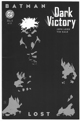 Batman: Dark Victory #4 (1999 - 2000) Comic Book Value