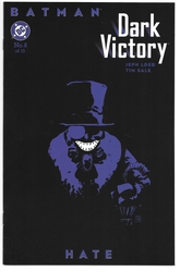 Batman: Dark Victory #6 (1999 - 2000) Comic Book Value