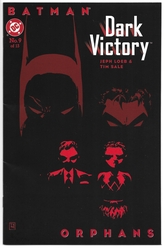 Batman: Dark Victory #9 (1999 - 2000) Comic Book Value