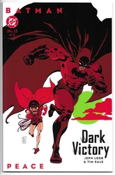 Batman: Dark Victory #13 (1999 - 2000) Comic Book Value