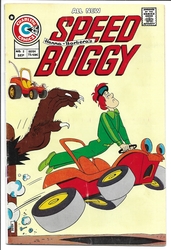 Speed Buggy #2 (1975 - 1976) Comic Book Value