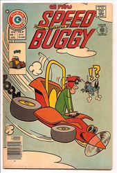 Speed Buggy #7 (1975 - 1976) Comic Book Value