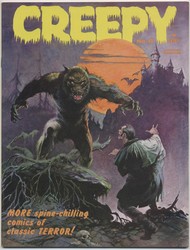 Creepy #4 (1964 - 1985) Comic Book Value