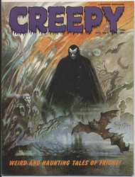 Creepy #5 (1964 - 1985) Comic Book Value