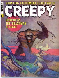 Creepy #11 (1964 - 1985) Comic Book Value