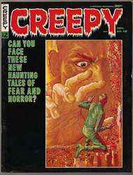 Creepy #12 (1964 - 1985) Comic Book Value