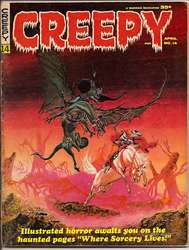 Creepy #14 (1964 - 1985) Comic Book Value