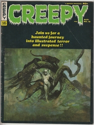 Creepy #16 (1964 - 1985) Comic Book Value