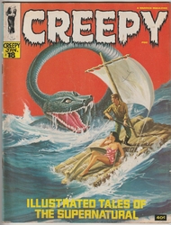 Creepy #18 (1964 - 1985) Comic Book Value
