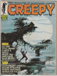 Creepy #23 (1964 - 1985) Comic Book Value