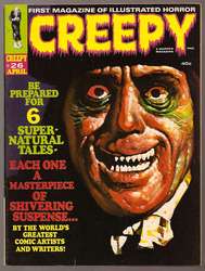Creepy #26 (1964 - 1985) Comic Book Value