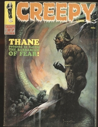 Creepy #27 (1964 - 1985) Comic Book Value