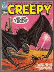 Creepy #28 (1964 - 1985) Comic Book Value