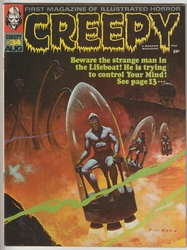 Creepy #34 (1964 - 1985) Comic Book Value