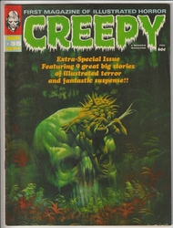 Creepy #35 (1964 - 1985) Comic Book Value