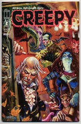 Creepy #1 (1992 - 1992) Comic Book Value
