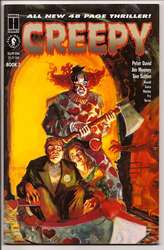 Creepy #3 (1992 - 1992) Comic Book Value