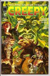 Creepy #4 (1992 - 1992) Comic Book Value