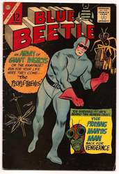 Blue Beetle #53 (1965 - 1966) Comic Book Value