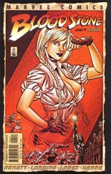 Bloodstone #4 (2001 - 2002) Comic Book Value