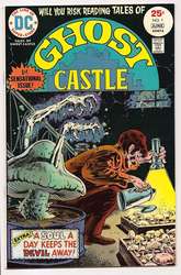 Tales of Ghost Castle #1 (1975 - 1975) Comic Book Value