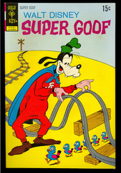 Super Goof #23 (1965 - 1984) Comic Book Value
