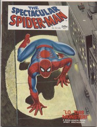 Spectacular Spider-Man, The #1 (1968 - 1968) Comic Book Value