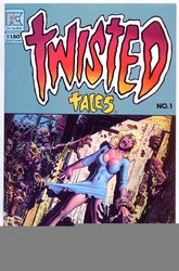 Twisted Tales #1 (1982 - 1984) Comic Book Value