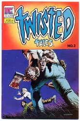Twisted Tales #2 (1982 - 1984) Comic Book Value