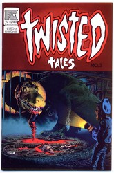 Twisted Tales #3 (1982 - 1984) Comic Book Value