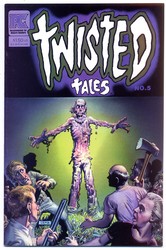 Twisted Tales #5 (1982 - 1984) Comic Book Value
