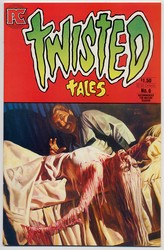 Twisted Tales #6 (1982 - 1984) Comic Book Value