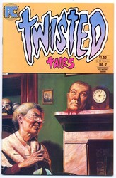 Twisted Tales #7 (1982 - 1984) Comic Book Value