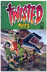 Twisted Tales #8 (1982 - 1984) Comic Book Value