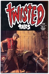 Twisted Tales #9 (1982 - 1984) Comic Book Value