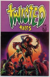 Twisted Tales #10 (1982 - 1984) Comic Book Value