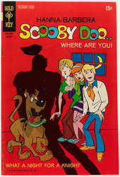 Scooby Doo #1 (1970 - 1975) Comic Book Value