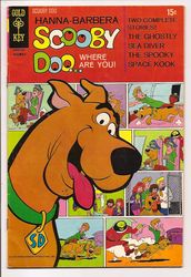 Scooby Doo #4 (1970 - 1975) Comic Book Value
